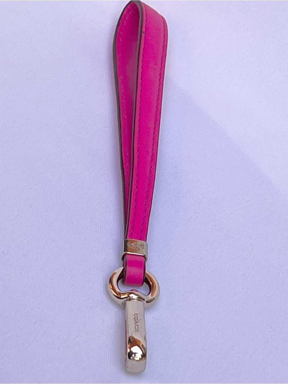 Coach Wristlet Strap Replacement Pink